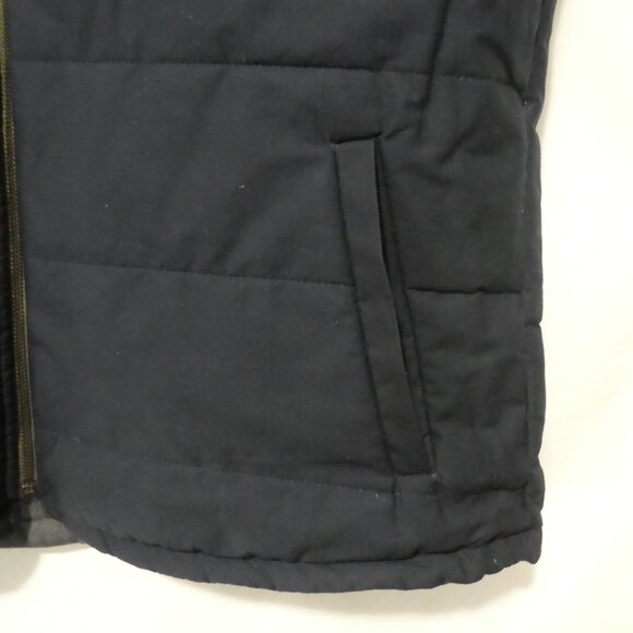 CHARCOAL ORIGINALS - Handcrafted Goods | xxl | Reversible Puffer Vest - Picture 7 of 11